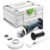 FESTOOL Akku-Winkelschleifer AGC 18-125 Li EB-Basic