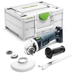 FESTOOL Akku-Winkelschleifer AGC 18-125 Li EB-Basic