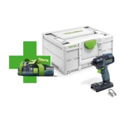 FESTOOL Akku-Schlagschrauber TID 18-Basic-4,0
