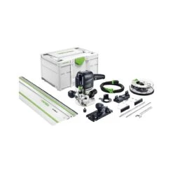 FESTOOL Oberfräse OF 1010 REBQ-Set+Box