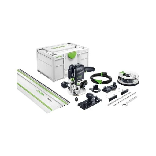 FESTOOL Oberfräse OF 1010 REBQ-Set+Box -Router Shop Sales 577186 FESTOOL Oberfraese OF 1010 REBQ SetBox 1 1280x1280