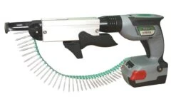 PREBENA Akku-Magazingurtschrauber 8A-MGS55