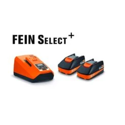 FEIN Akku-Starter-Set, Spannung 18 V, Kapazität 6 Ah