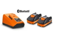 FEIN Akku-Starter-Set, Spannung 18 V, Kapazität 3 Ah