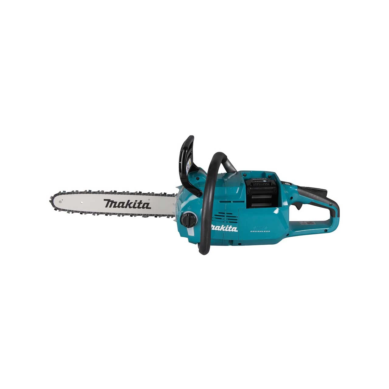 MAKITA Akku-Kettensäge 40V Max. / 5,0 Ah, 1 Akku + Ladegerät 2 MAKITA Akku-Kettensäge 40V Max. / 5,0 Ah, 1 Akku + Ladegerät – Bild 2