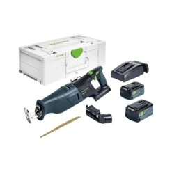 FESTOOL Akku-Säbelsäge RSC 18 5,0 EB-Plus