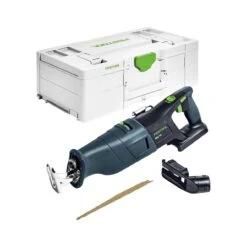 FESTOOL Akku-Säbelsäge RSC 18 EB-Basic