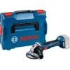 BOSCH Akku-Winkelschleifer GWS 18V-7 Mit L-BOXX