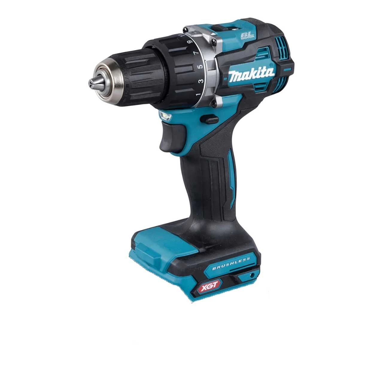 MAKITA Akku-Bohrschrauber 40V Max. (ohne Akku, Ohne Ladegerät) DF002GZ 1 MAKITA Akku-Bohrschrauber 40V Max. (ohne Akku, Ohne Ladegerät) DF002GZ