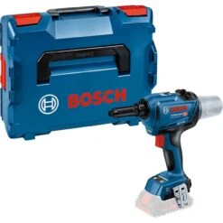 BOSCH Akku-Nietpistole GRG 18V-16 C In L-BOXX