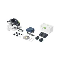 FESTOOL Akku-Kapp-Zugsäge KSC 60 EB 5,0 I-Plus KAPEX
