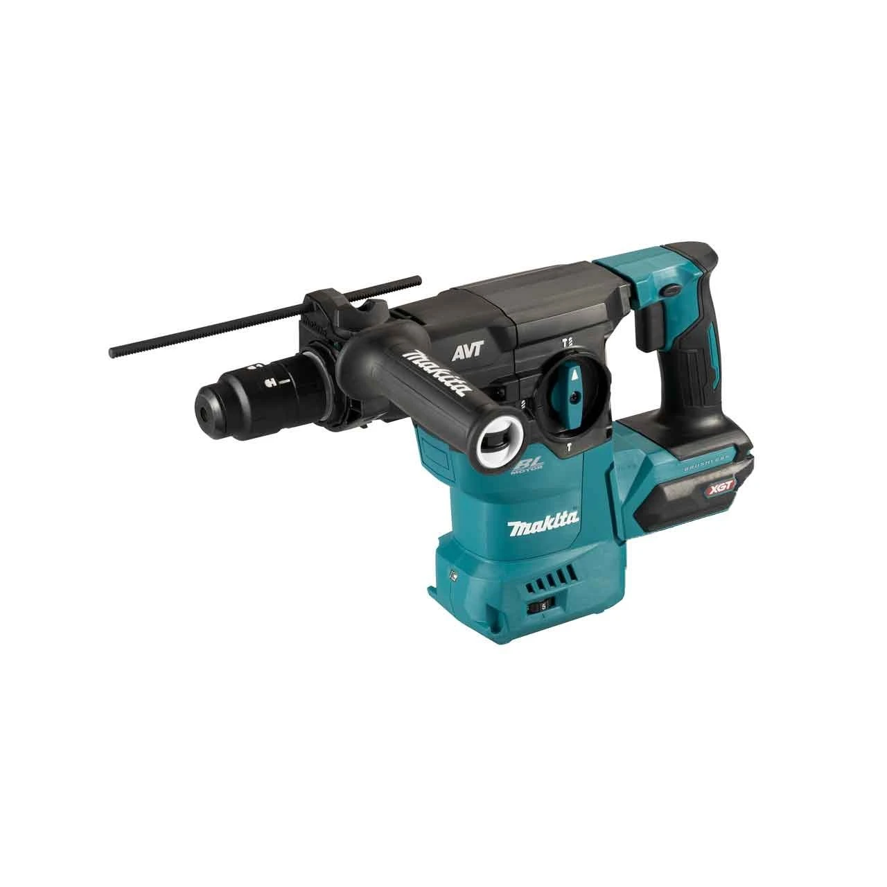 MAKITA Akku-Kombihammer HR009GZ SDS-plus 40V Max. 1 MAKITA Akku-Kombihammer HR009GZ SDS-plus 40V Max.