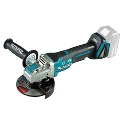 MAKITA Akku-Winkelschleifer 18V Mit Paddelschalter DGA520ZX1