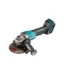MAKITA Akku-Winkelschleifer 40V Max. GA036GZ (ohne Akku, Ohne Ladegerät)