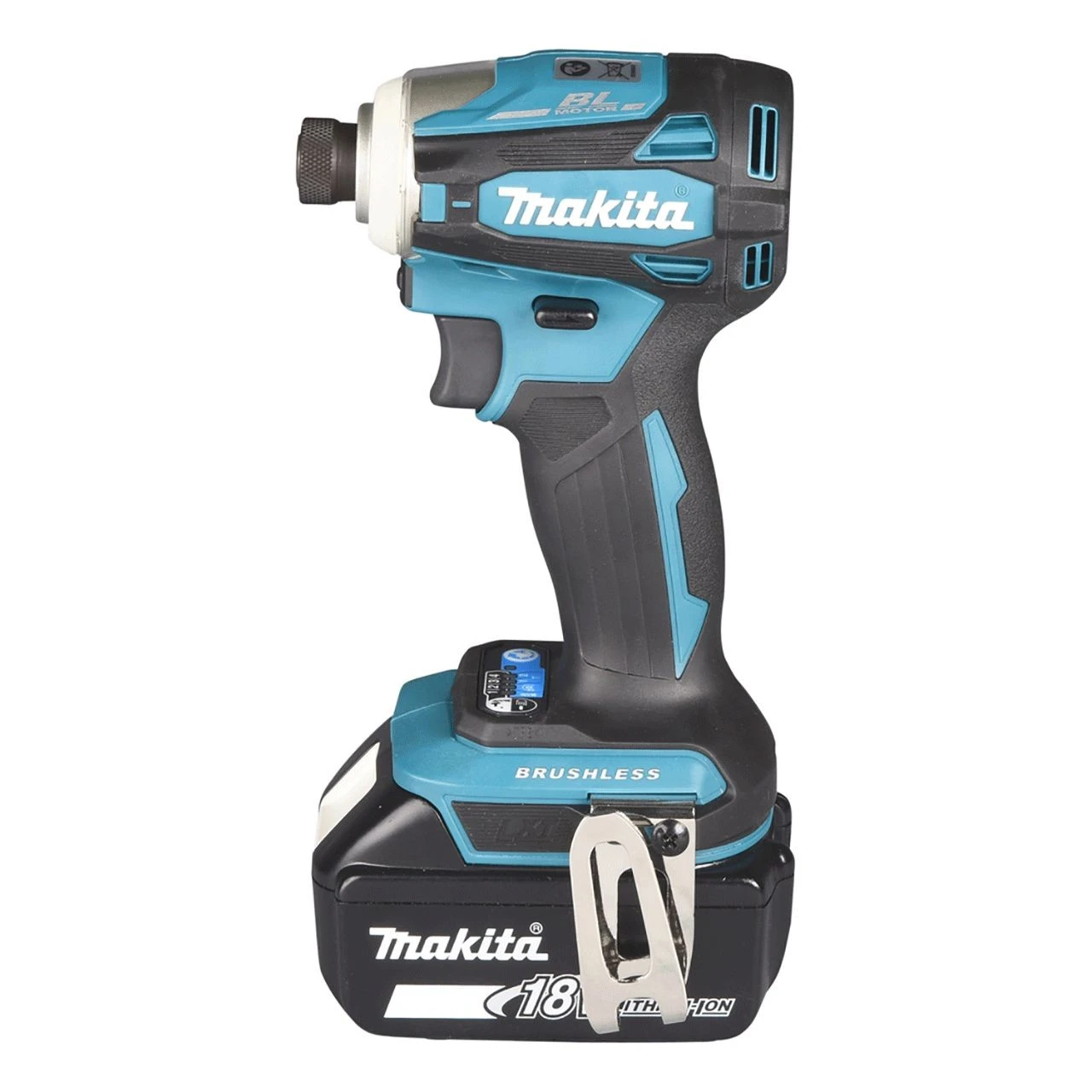 MAKITA Akku-Schlagschrauber 18V DTD172RTJ 1 MAKITA Akku-Schlagschrauber 18V DTD172RTJ