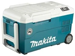 MAKITA Akku-Kompressor-Kühl- Und Wärmebox 40V Max. (ohne Akku, Ohne Ladegerät) CW001GZ