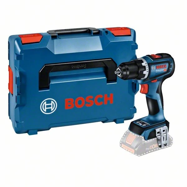 BOSCH Akku-Bohrschrauber GSR 18V-90 C Mit L-BOXX 1 BOSCH Akku-Bohrschrauber GSR 18V-90 C Mit L-BOXX