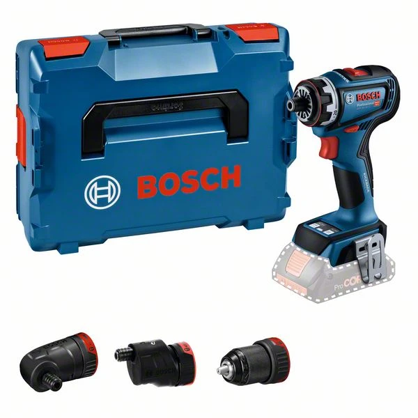 BOSCH Akku-Bohrschrauber GSR 18V-90 FC, (GFA 18-M,W,E, Solo) 1 BOSCH Akku-Bohrschrauber GSR 18V-90 FC, (GFA 18-M,W,E, Solo)