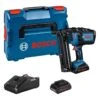 BOSCH Akku-Nagler GNH 18V-64 In L-BOXX, 1x 4.0Ah ProCORE18v + GAL 18V-40