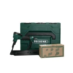 PREBENA Druckluftnagler ST2-ANK50 In MetaBOX Inkl. 1000 ANK40/50NKRI