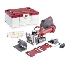 LAMELLO Zeta P2 Akku Nutfräsmaschine, DP, Im Systainer, Ohne Akkus Und Lader