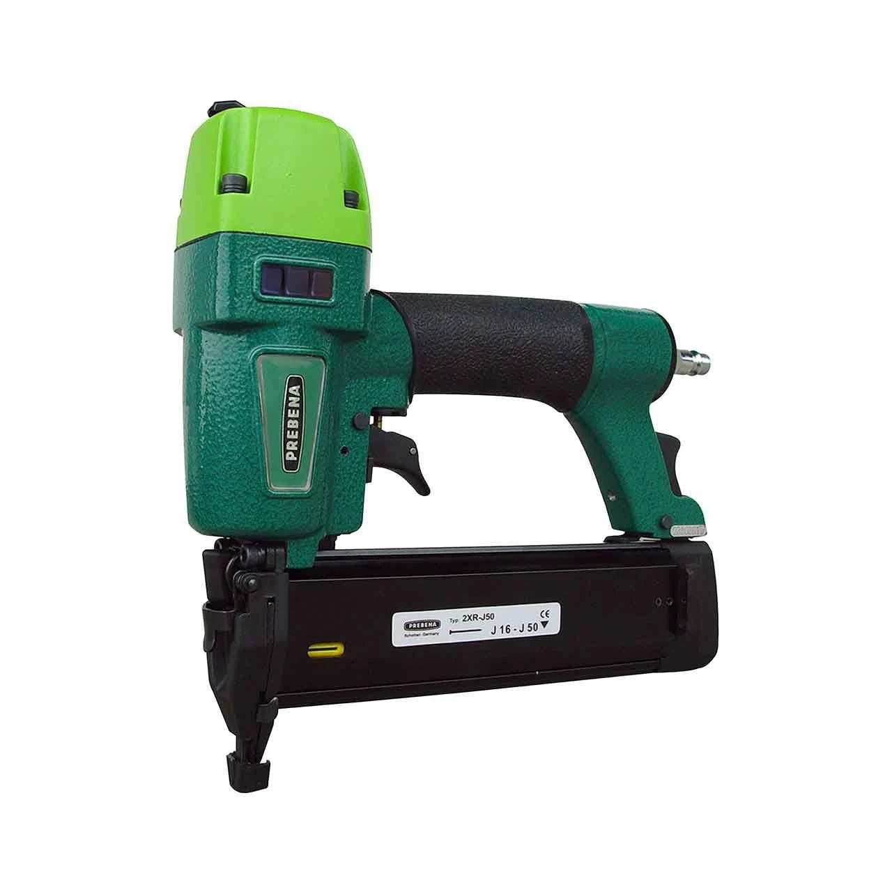 PREBENA Stauchkopfnagler 2XR-J50 Für Type J Von 16-50 Mm 1 PREBENA Stauchkopfnagler 2XR-J50 Für Type J Von 16-50 Mm