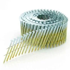 PREBENA Coinägel CNW31/80NKRI, Verzinkt Ringschaft