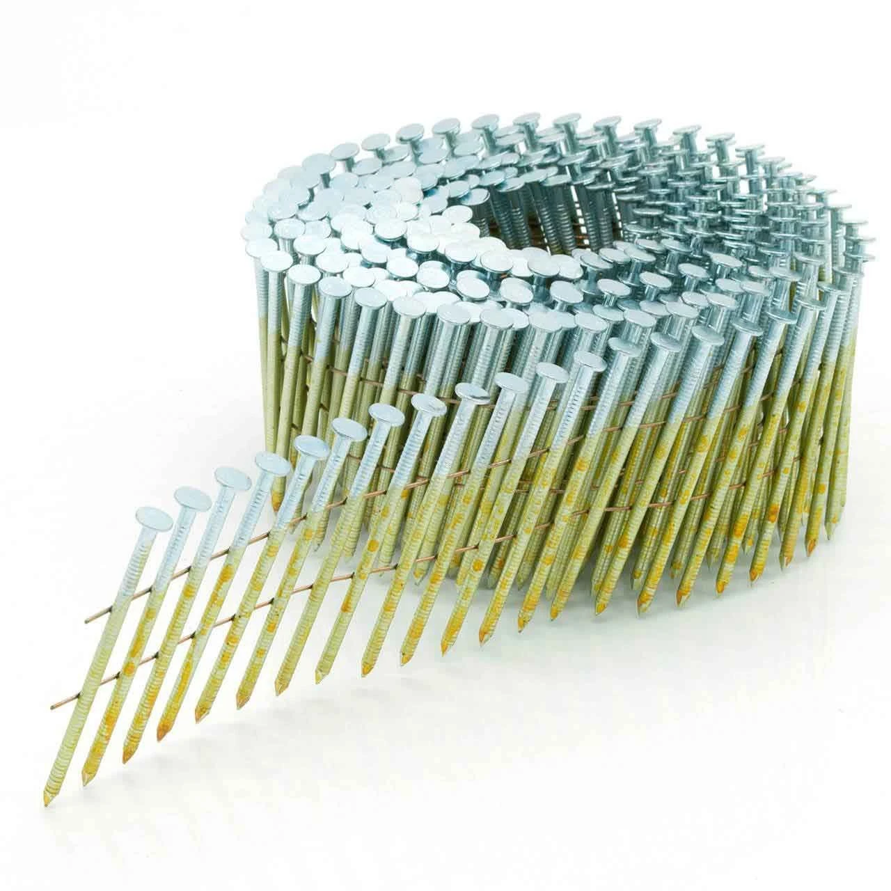 PREBENA Coinägel CNW31/80NKRI, Verzinkt Ringschaft 1 PREBENA Coinägel CNW31/80NKRI, Verzinkt Ringschaft