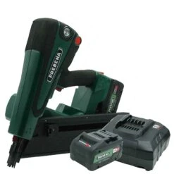 PREBENA Hybrid-Nagler PKT-8-RKP100-SET + Akku 5,5 + Ladegerät