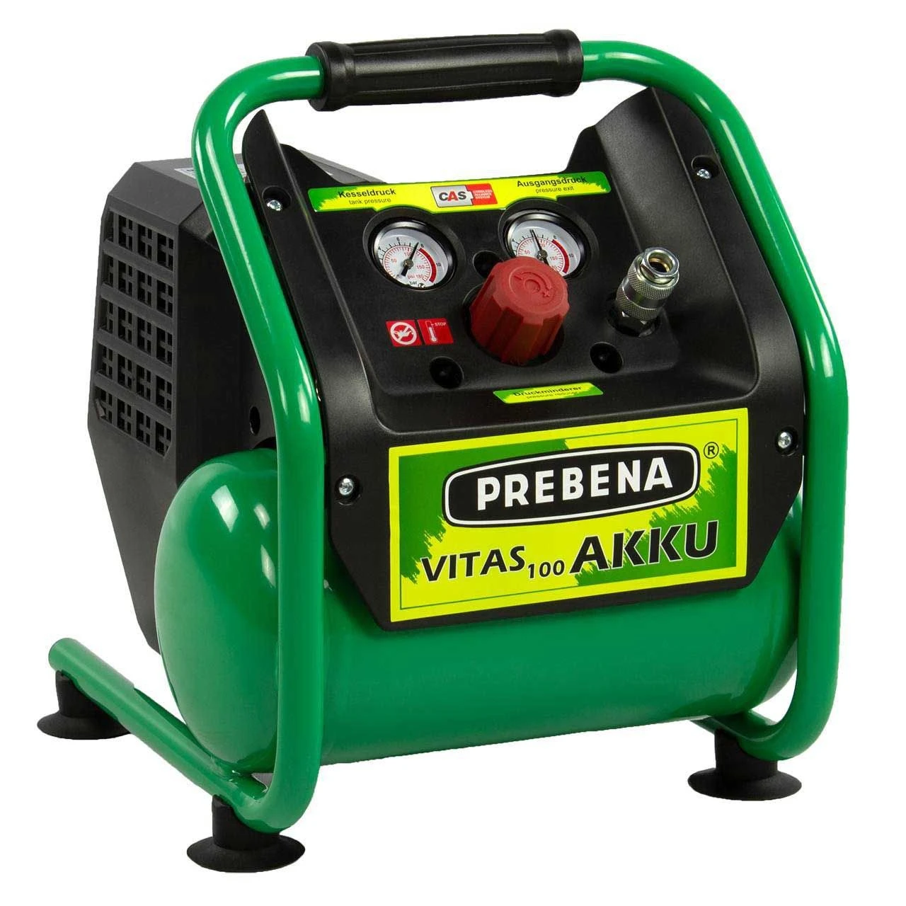 PREBENA Akku-Kompressor VITAS 100 1 PREBENA Akku-Kompressor VITAS 100