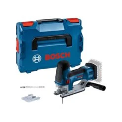 BOSCH Akku-Stichsäge GST 18V-155 SC Mit L-BOXX
