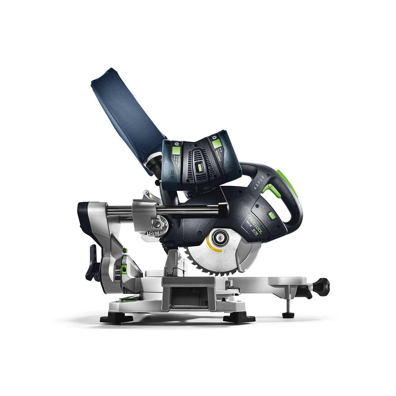 FESTOOL Akku-Kapp-Zugsäge KSC 60 EB 5,0 I-UG-Set KAPEX 2 FESTOOL Akku-Kapp-Zugsäge KSC 60 EB 5,0 I-UG-Set KAPEX – Bild 2
