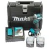 MAKITA Akku-Bohrschrauber 18V DDF487RFE3 / 3,0 Ah, 3 Akkus + Ladegerät
