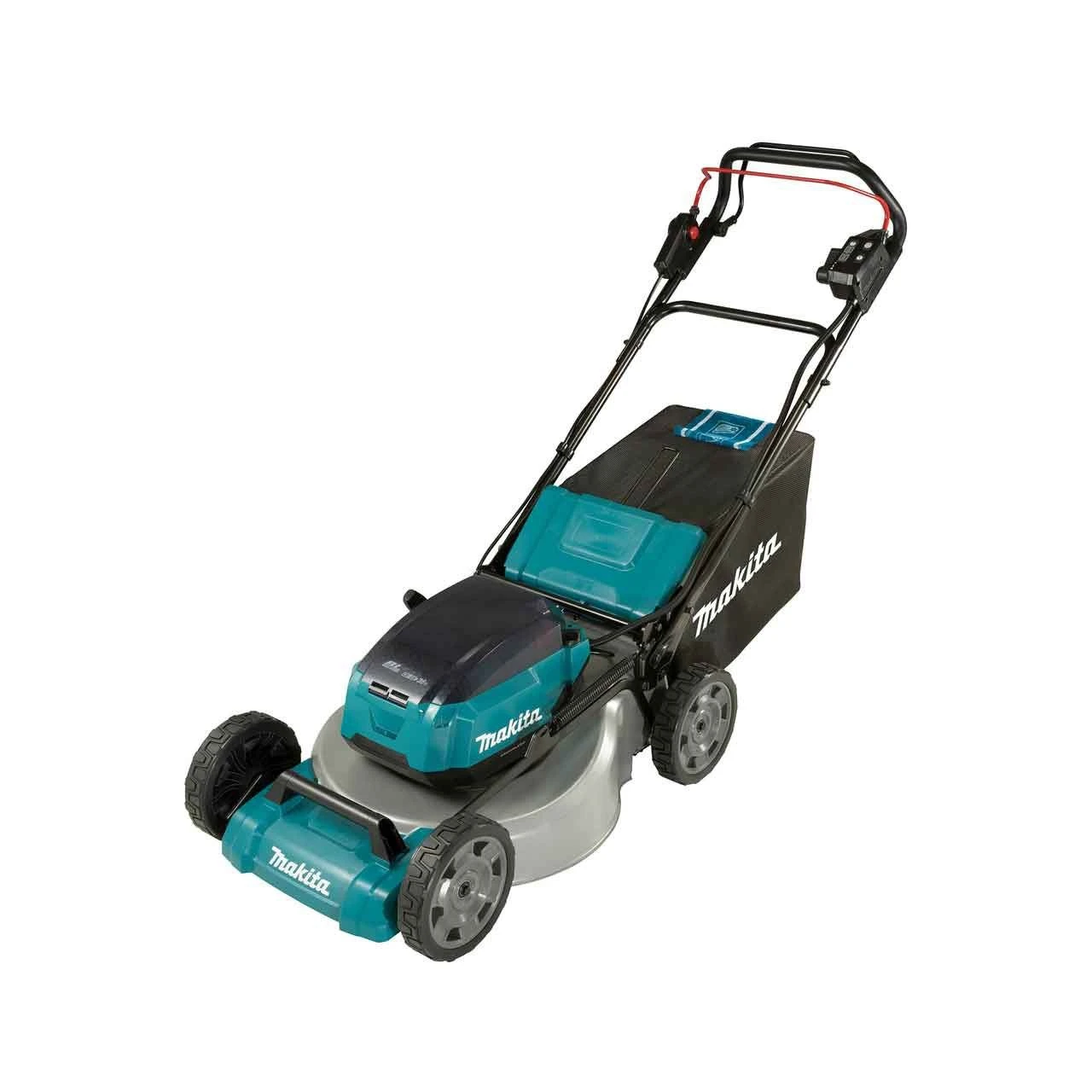 MAKITA Akku-Rasenmäher DLM465PT4 1 MAKITA Akku-Rasenmäher DLM465PT4