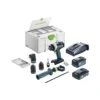 FESTOOL Akku-Schlagbohrschrauber TPC 18/4 5,0/4,0 I-Set/XL QUADRIVE