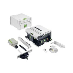 FESTOOL Akku-Tischkreissäge CSC SYS 50 EBI-Basic