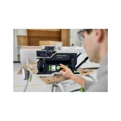 FESTOOL Akku-Tischkreissäge CSC SYS 50 EBI-Basic-Set -Router Shop Sales BG 1041911 FESTOOL Akku Tischkreissaege CSC SYS 50 EBI Basic Set 7