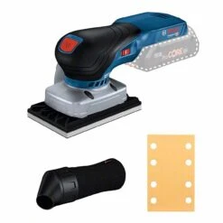 BOSCH Akku-Schwingschleifer GSS 18V-13 Professional