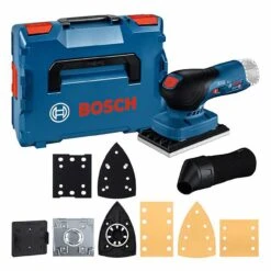 BOSCH Akku-Schwingschleifer GSS 12V-13 Professional