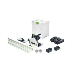 FESTOOL Akku-Tauchsäge TSC 55 5,0 KEBI-Plus/XL-FS