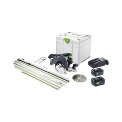 FESTOOL Akku-Handkreissäge 18V HKC 55 5,0 EBI-Set-FSK 420
