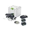 FESTOOL Akku-Handkreissäge HKC 55 5,0 EBI-Plus-SCA