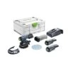 FESTOOL Akku-Exzenterschleifer ETSC 125 3,0 I-Plus