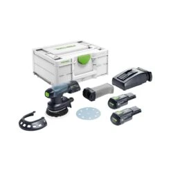 FESTOOL Akku-Exzenterschleifer ETSC 125 3,0 I-Plus