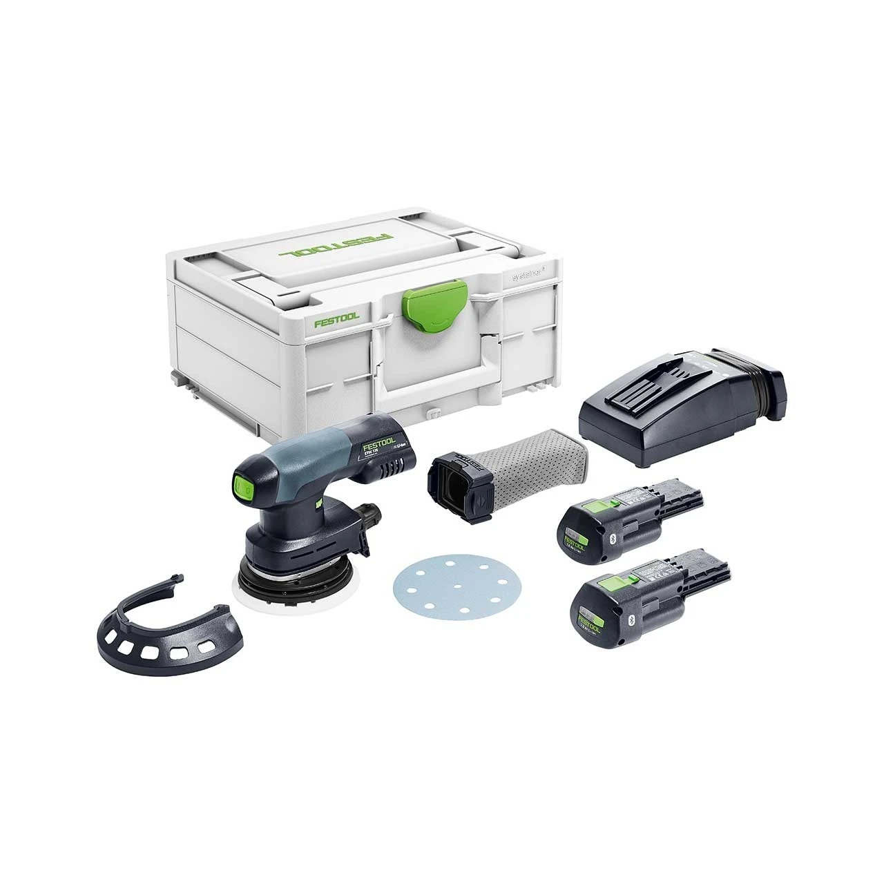 FESTOOL Akku-Exzenterschleifer ETSC 125 3,0 I-Plus 1 FESTOOL Akku-Exzenterschleifer ETSC 125 3,0 I-Plus
