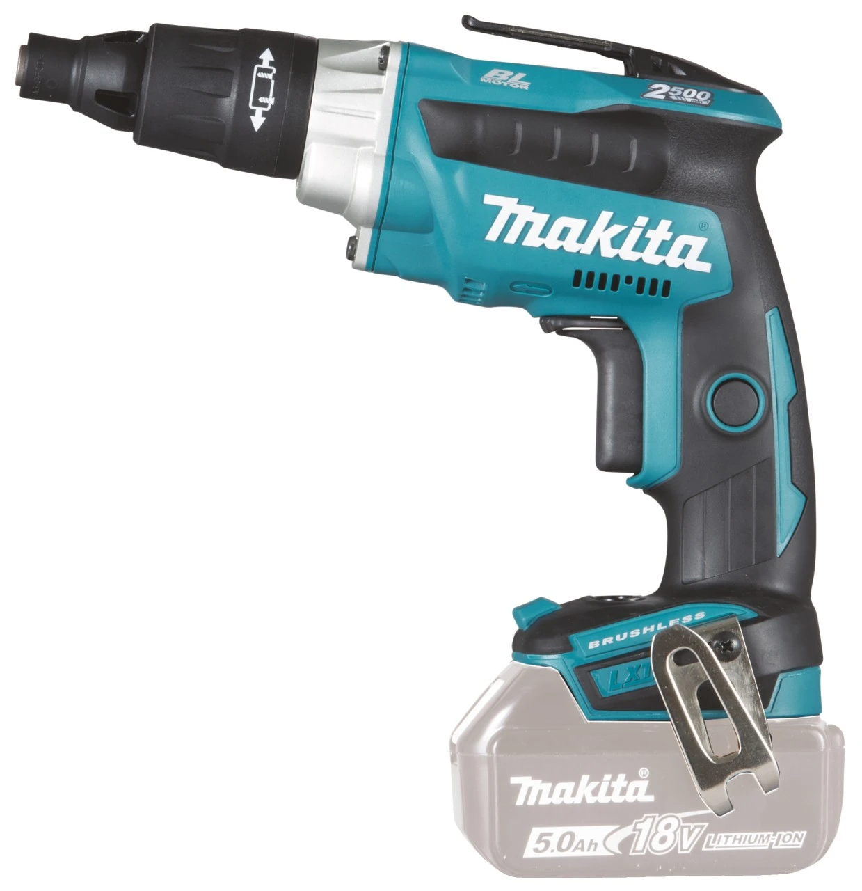MAKITA Akku-Schnellbauschrauber 18V DFS251Z 1 MAKITA Akku-Schnellbauschrauber 18V DFS251Z