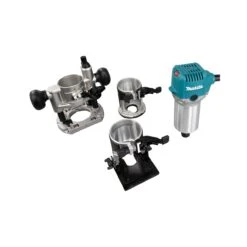 MAKITA Multifunktionsfräse RT0702CX2J 710 W Inkl. Fräsmodule Im MAKPAC -Router Shop Sales BG 1042674 MAKITA Multifunktionsfraese RT0702CX2J 710 W inkl Fraesmodule im MAKPAC 4