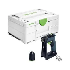 FESTOOL Akku-Bohrschrauber CXS 18-Basic