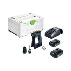 FESTOOL Akku-Bohrschrauber CXS 18 C 3,0-Plus