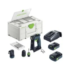 FESTOOL Akku-Bohrschrauber CXS 18 C 3,0-Set